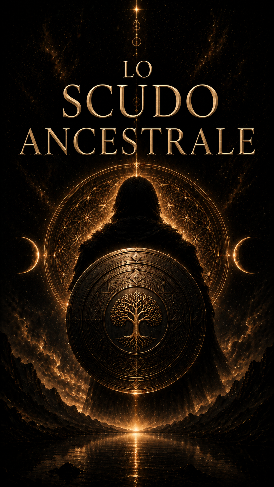 Lo scudo ancestrale