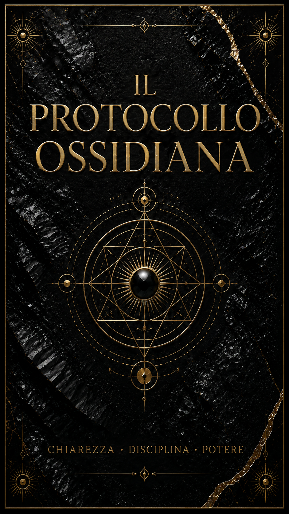 Il Protocollo Ossidiana